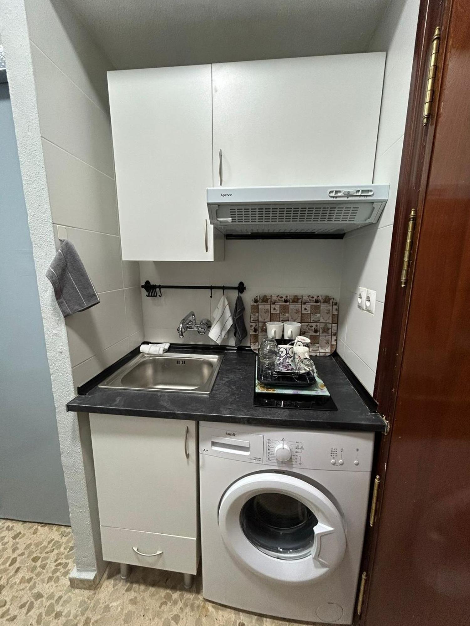 Anson Appartement *