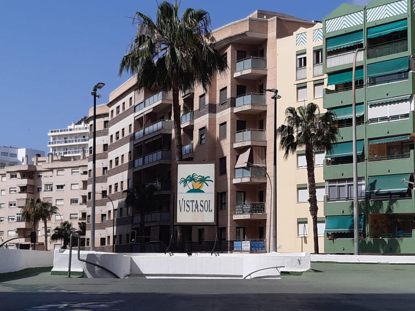 Anson Lejlighed Torremolinos