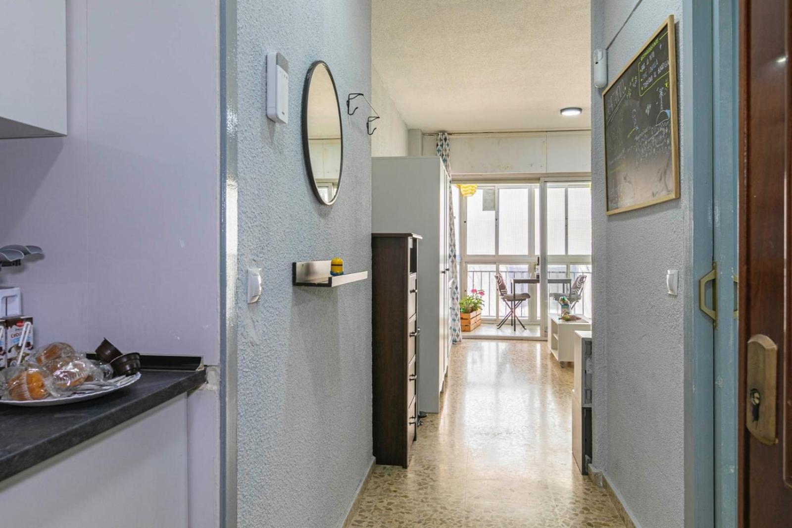 Appartement Anson