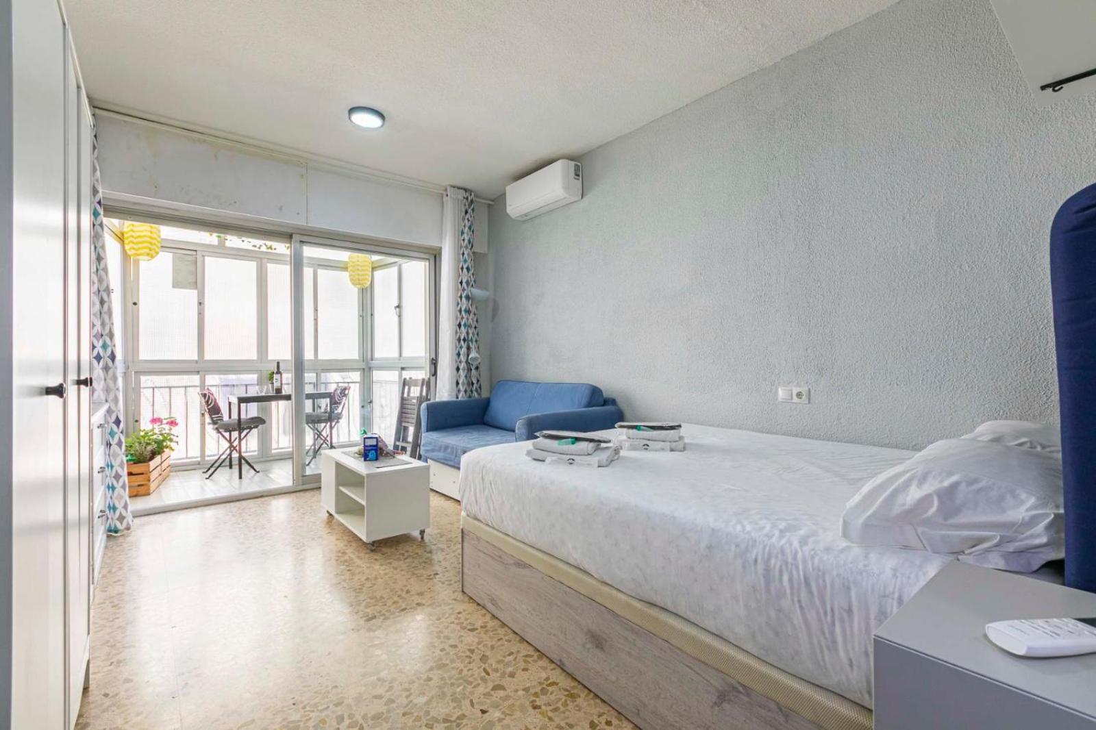 Anson Appartement Torremolinos
