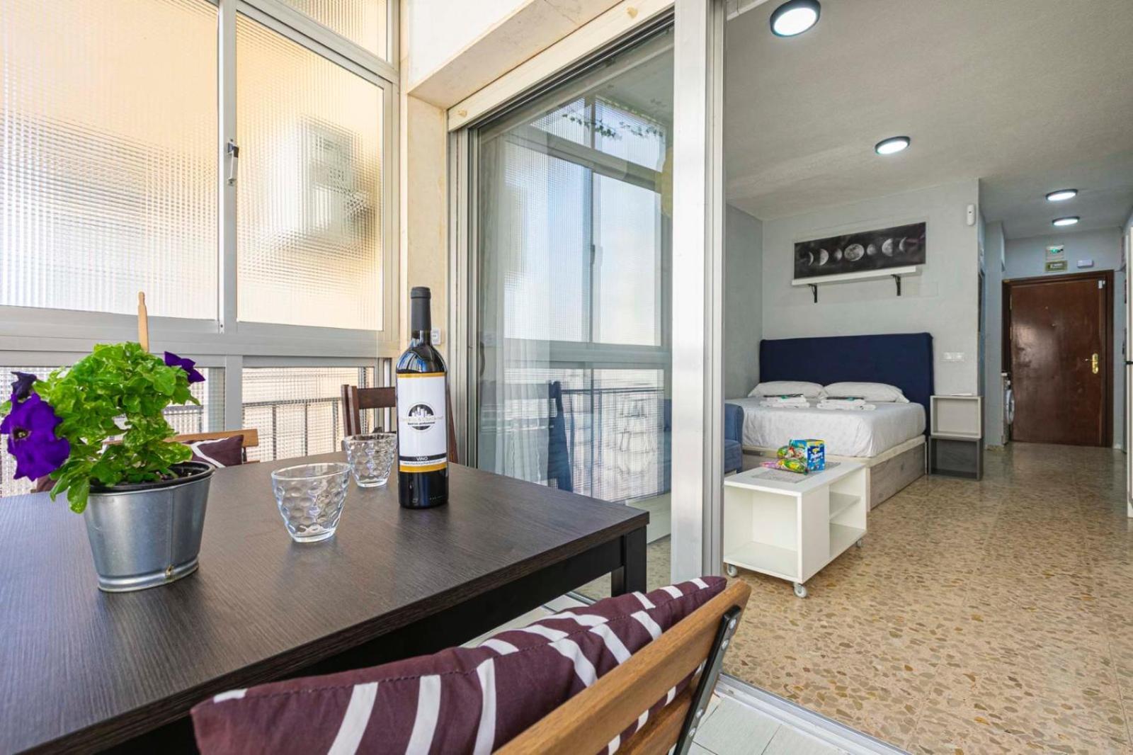 Appartement Anson