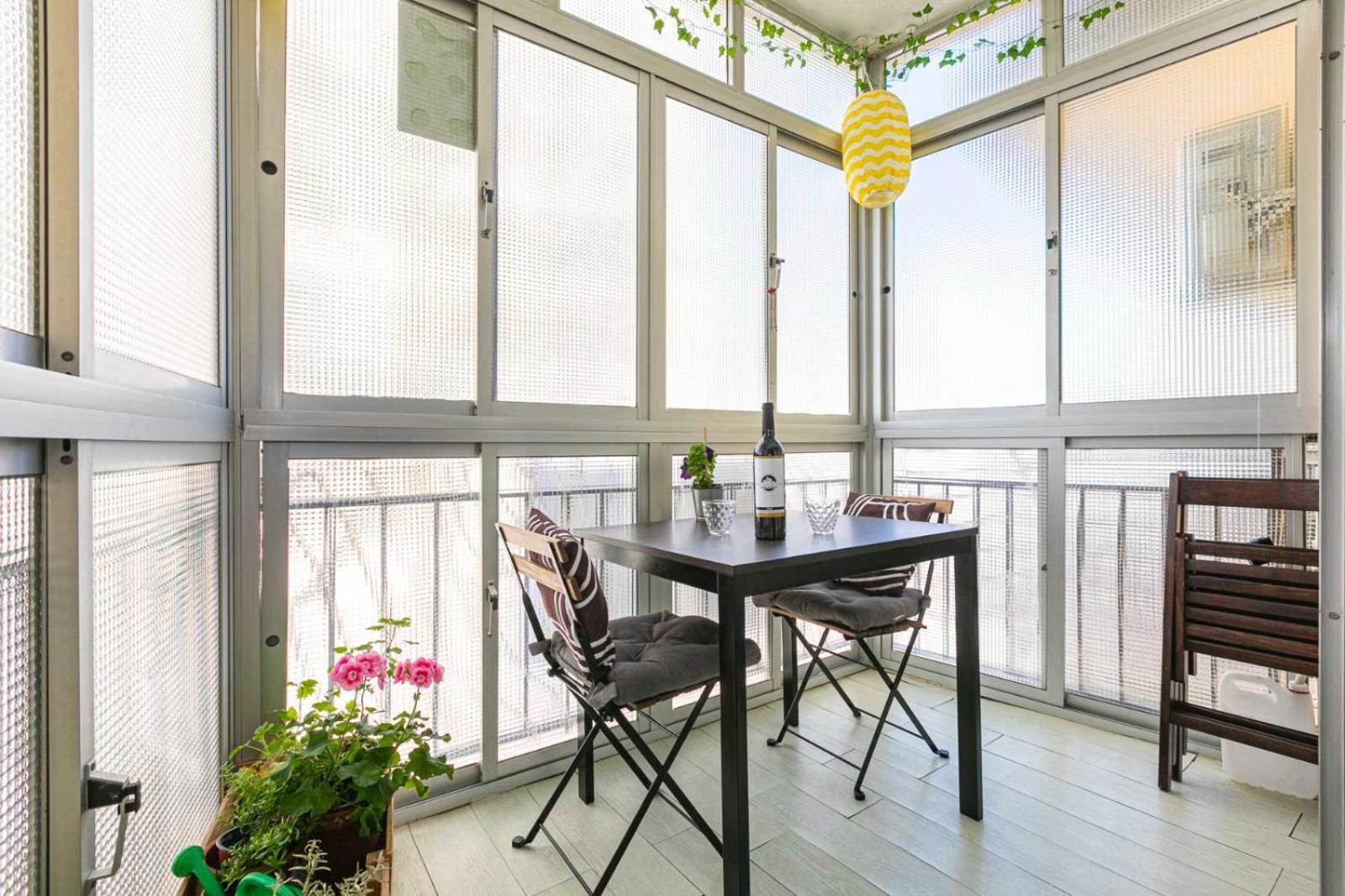 Appartement Anson *