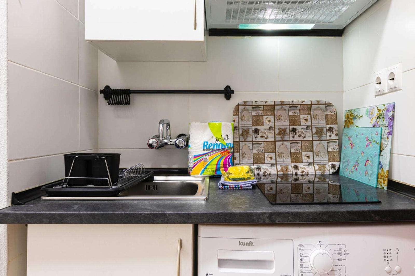 Appartement Anson