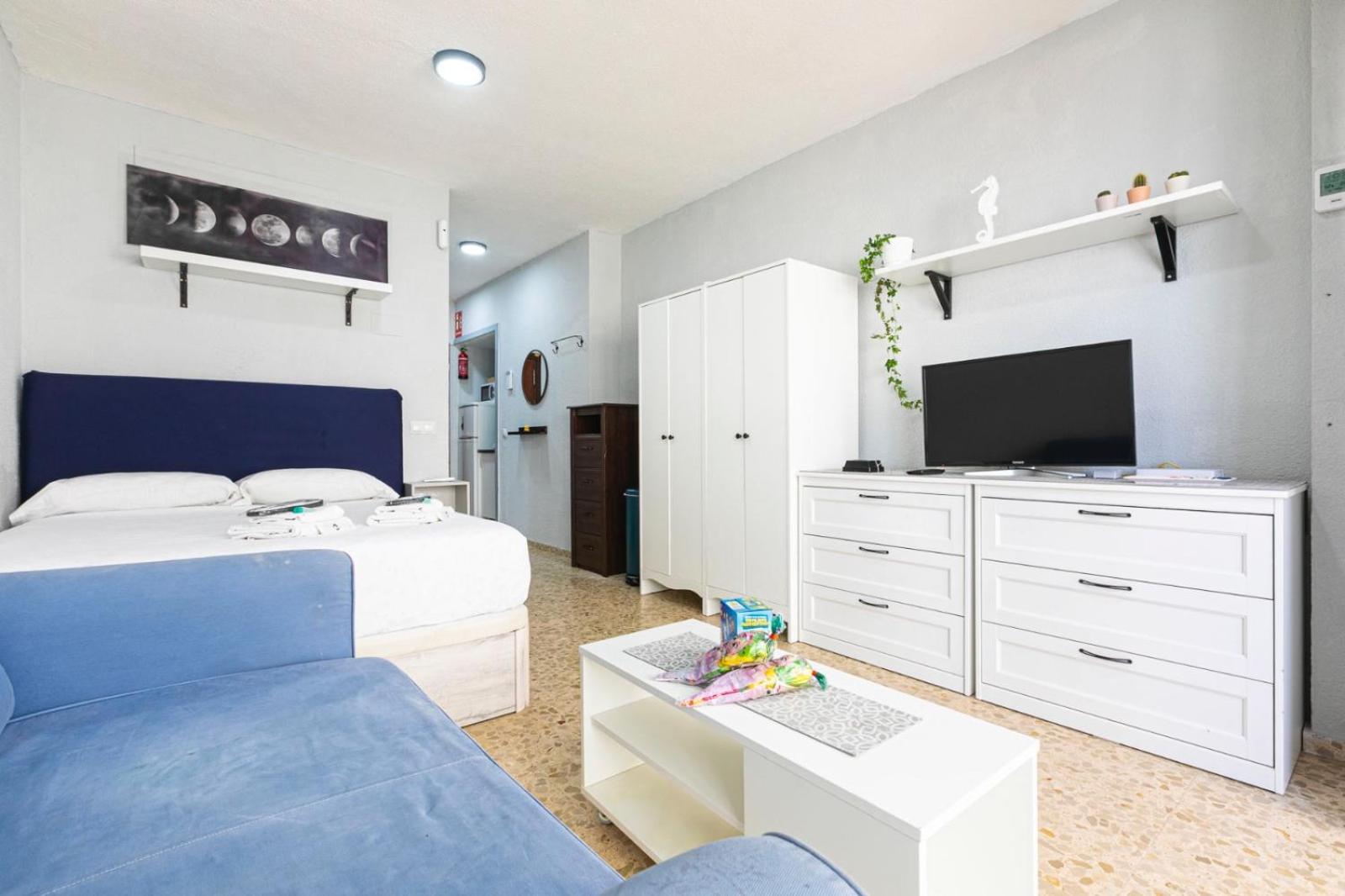 Anson Appartement *
